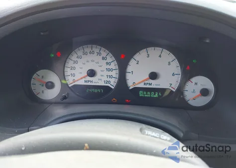 2005 Dodge Grand Caravan Sxt from USA, damaged, VIN 2D4GP44LX5R288356